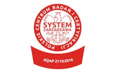 Teknosystem uzyskał certyfikat AQAP 2110-2016
