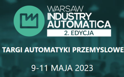Targi Warsaw Industry Automatica 2023