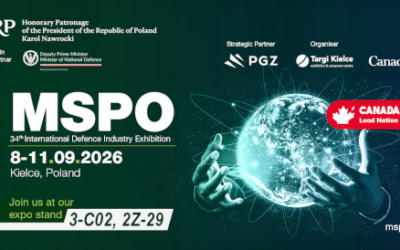 Let’s meet at MSPO 2026 in Kielce